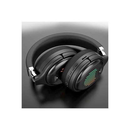 Earldom BH42 Kafaüstü Gaming Bluetooth Kulaklık - Siyah