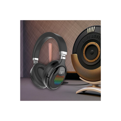 Earldom BH42 Kafaüstü Gaming Bluetooth Kulaklık - Siyah