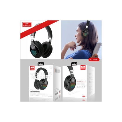 Earldom BH42 Kafaüstü Gaming Bluetooth Kulaklık