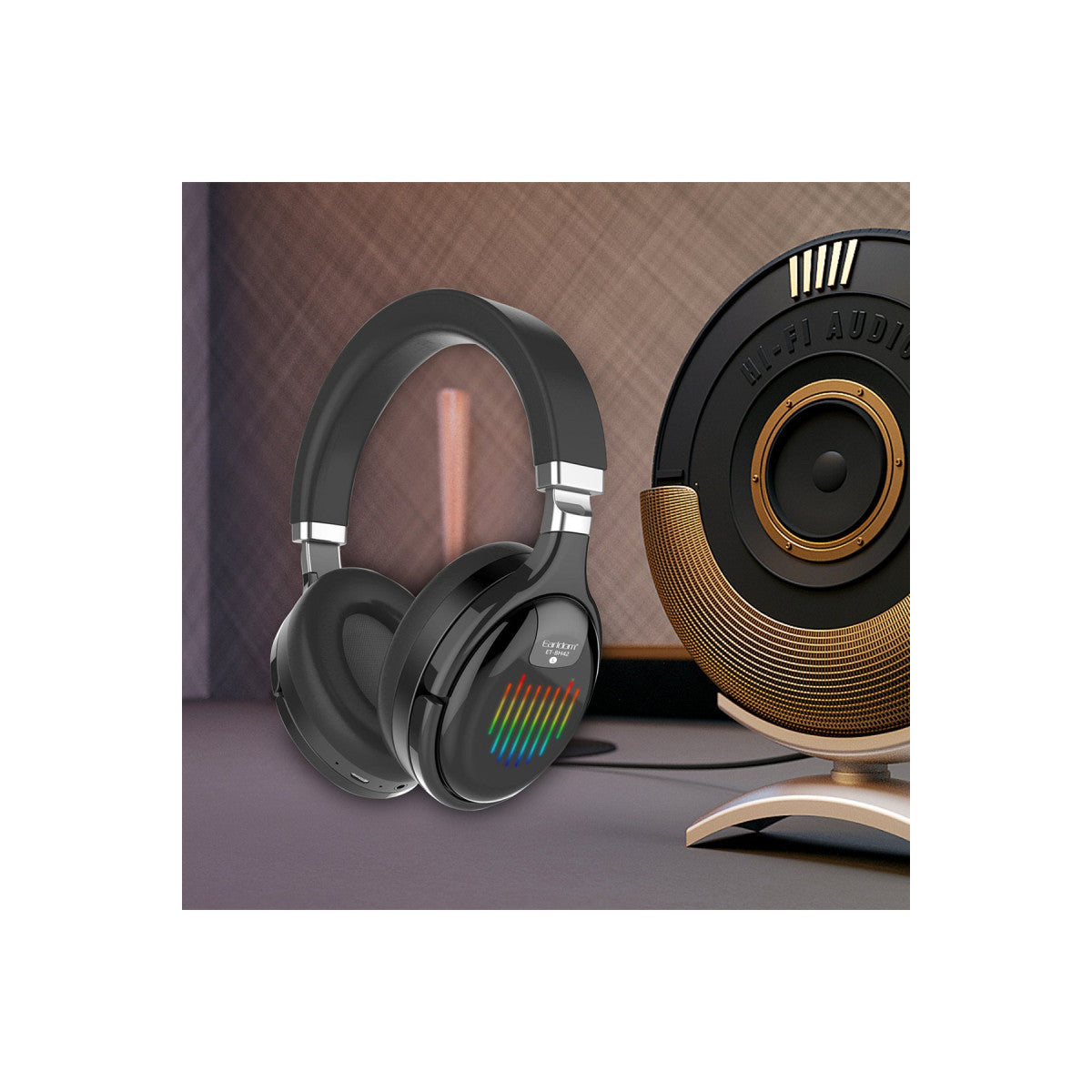 Earldom BH42 Kafaüstü Gaming Bluetooth Kulaklık