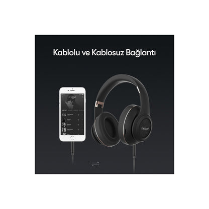 Earldom BH71 Kafaüstü Bluetooth Kulaklık