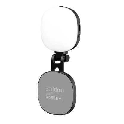 Earldom BL05 Manyetik MagSafe LED Selfie Işığı - Beyaz