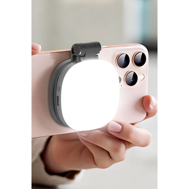 Earldom BL05 Manyetik MagSafe LED Selfie Işığı
