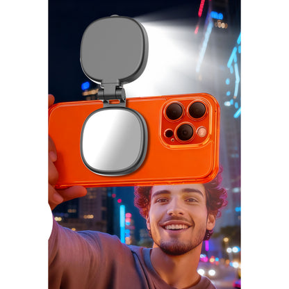Earldom BL05 Manyetik MagSafe LED Selfie Işığı