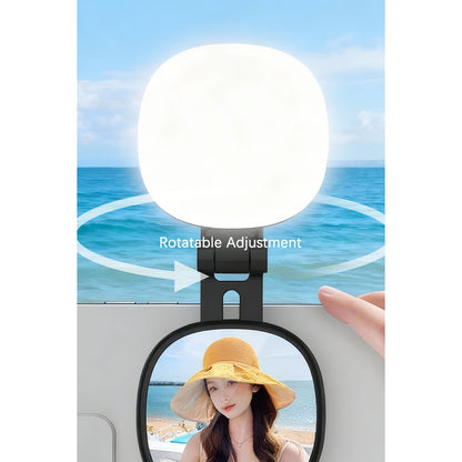 Earldom BL05 Manyetik MagSafe LED Selfie Işığı
