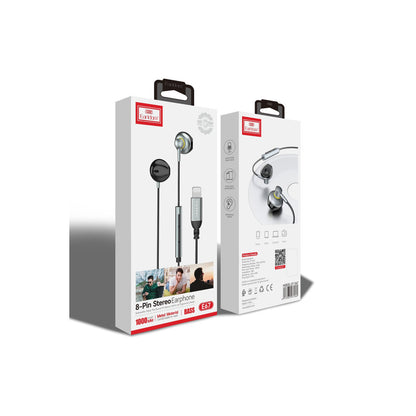 Earldom E67 Lightning Kablolu Kulaklık