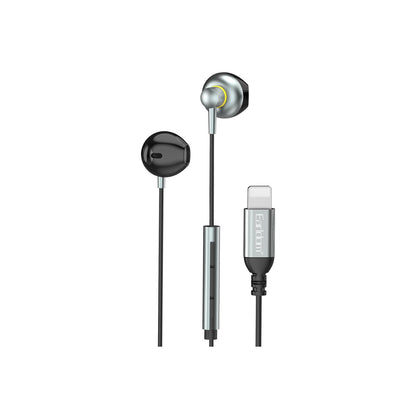 Earldom E67 Lightning Kablolu Kulaklık