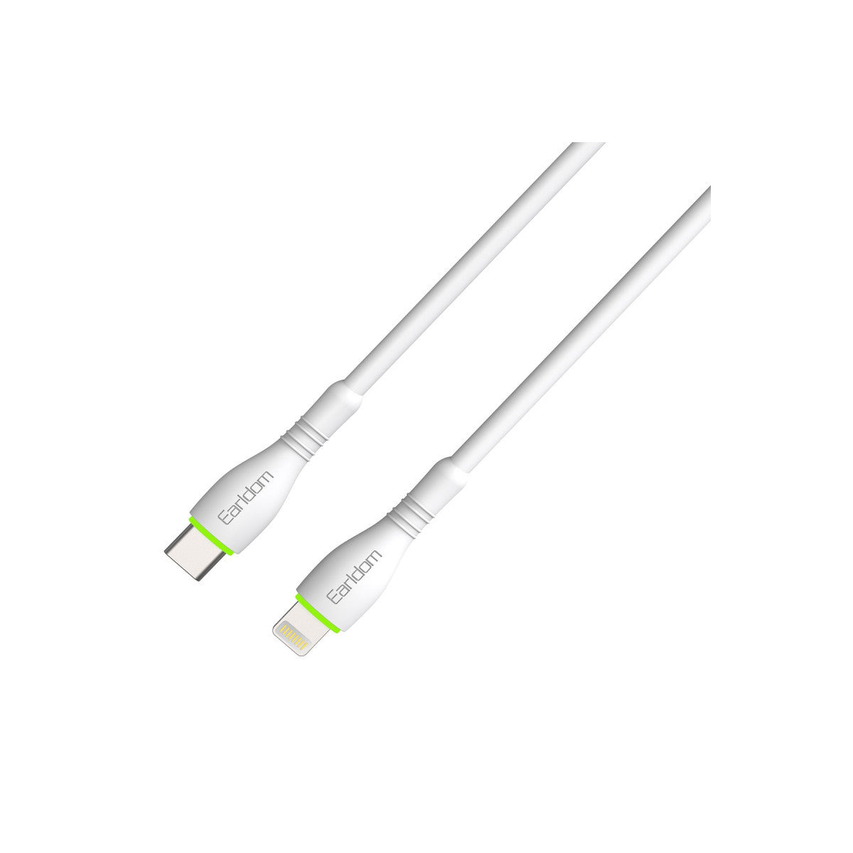 Earldom EC-151i PD 20W Type-C to Lightning 1M Hızlı Şarj Kablosu