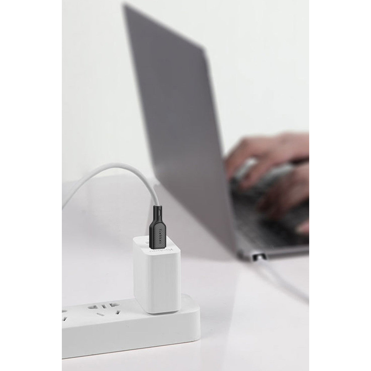 Earldom EC-153C 1M 3A Type-C to Type-C PD Hızlı Şarj Kablosu