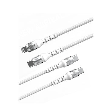 Earldom EC-155C-i 1.2M 20W Type-C to Lightning PD Hızlı Şarj Kablosu