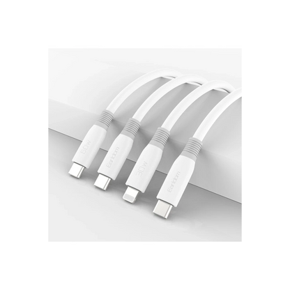 Earldom EC-156i PD 30W Type-C to Lightning 2m Hızlı Şarj Kablosu - Beyaz