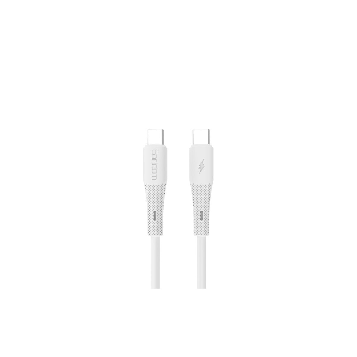 Earldom EC-185CC 1M 60W Type-C to Type-C Hızlı Şarj Kablosu