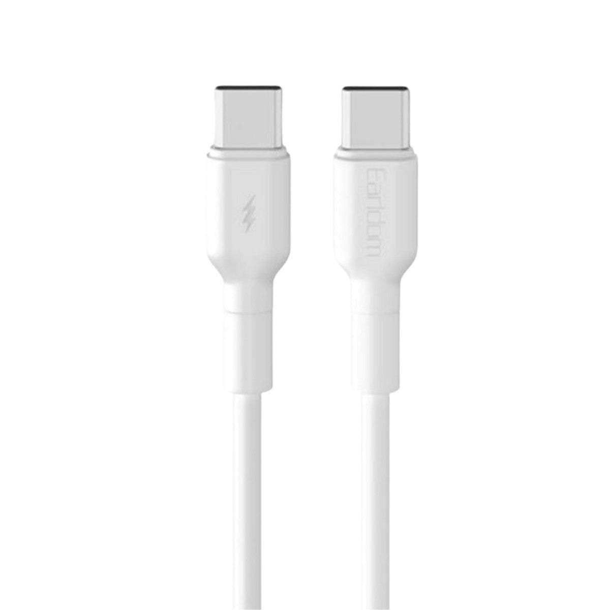 Earldom EC-198CC 1M 60W Type-C to Type-C PD Hızlı Şarj Kablosu