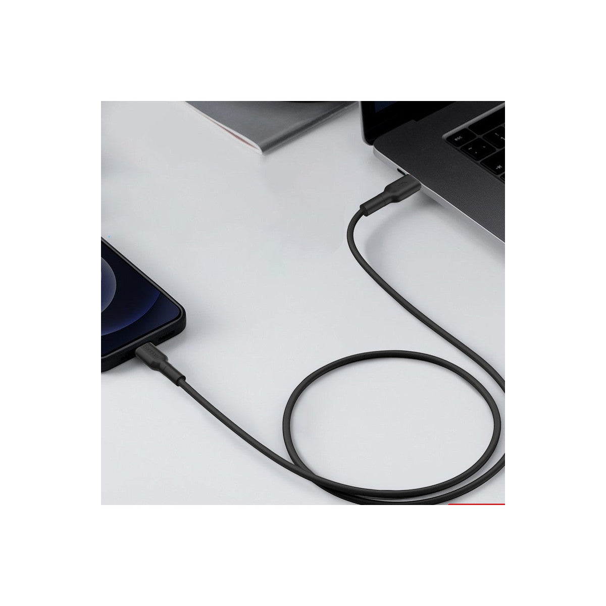 Earldom EC-198CL 1M 30W Type-C to Lightning PD Hızlı Şarj Kablosu