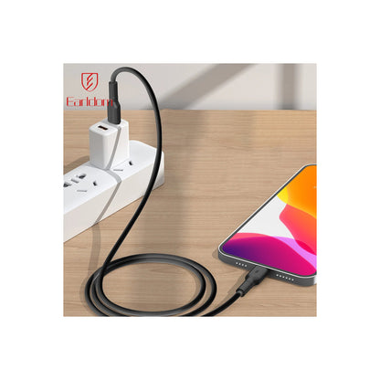 Earldom EC-198CL 1M 30W Type-C to Lightning PD Hızlı Şarj Kablosu