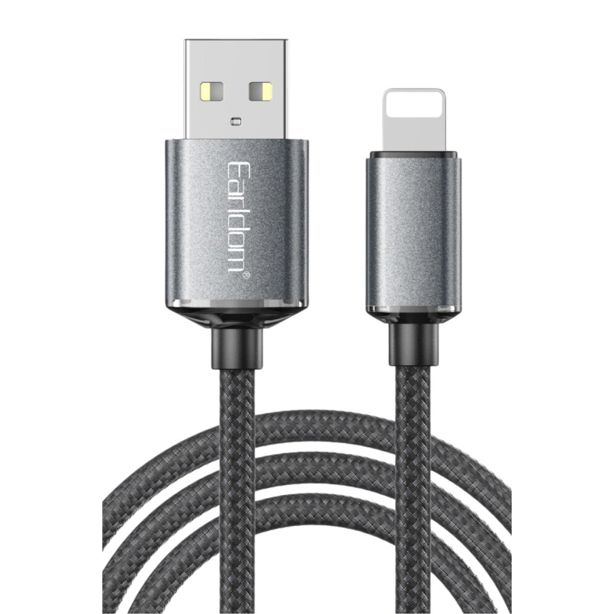 Earldom EC-199L 1.2M 3A USB to Lightning Hızlı Şarj Kablosu
