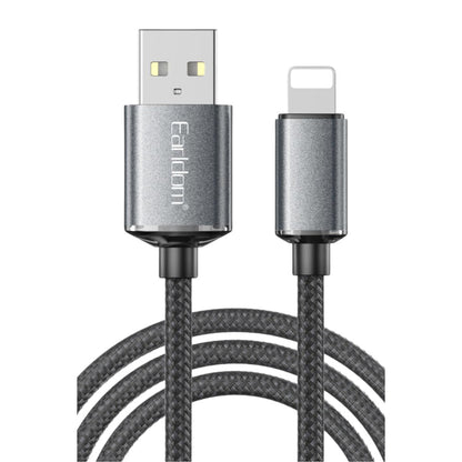 Earldom EC-199L 1.2M 3A USB to Lightning Hızlı Şarj Kablosu