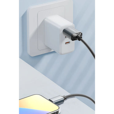 Earldom EC-200L 2M 3A USB to Lightning Hızlı Şarj Kablosu