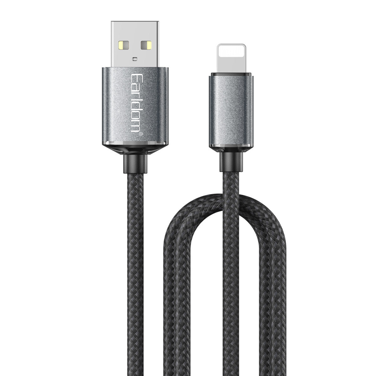 Earldom EC-200L 2M 3A USB to Lightning Hızlı Şarj Kablosu