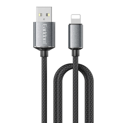 Earldom EC-200L 2M 3A USB to Lightning Hızlı Şarj Kablosu