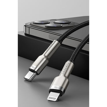 Earldom EC-PD01i 1M 20W Type-C to Lightning PD Hızlı Şarj Kablosu