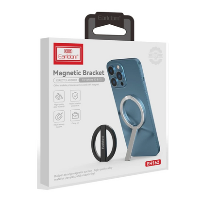Earldom EH162 Magsafe Ring Holder - Gümüş