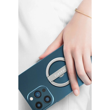 Earldom EH162 Magsafe Ring Holder - Gümüş