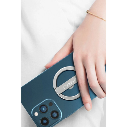 Earldom EH162 Magsafe Ring Holder - Siyah