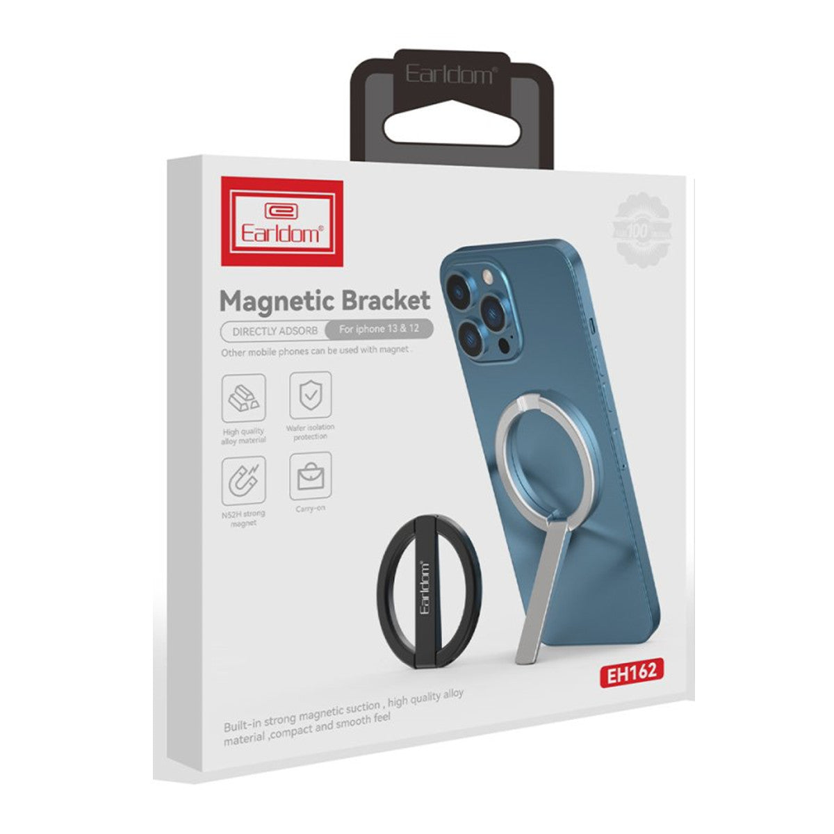 Earldom EH162 Magsafe Ring Holder