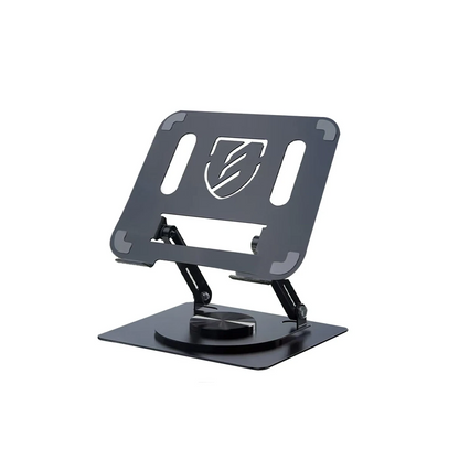 Earldom EH257 360 Derece Ayarlanabilir Metal Laptop Standı - Gri