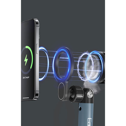 Earldom EH300 2in1 Ayarlanabilir Katlanabilir Masaüstü Manyetik Telefon Tutucu
