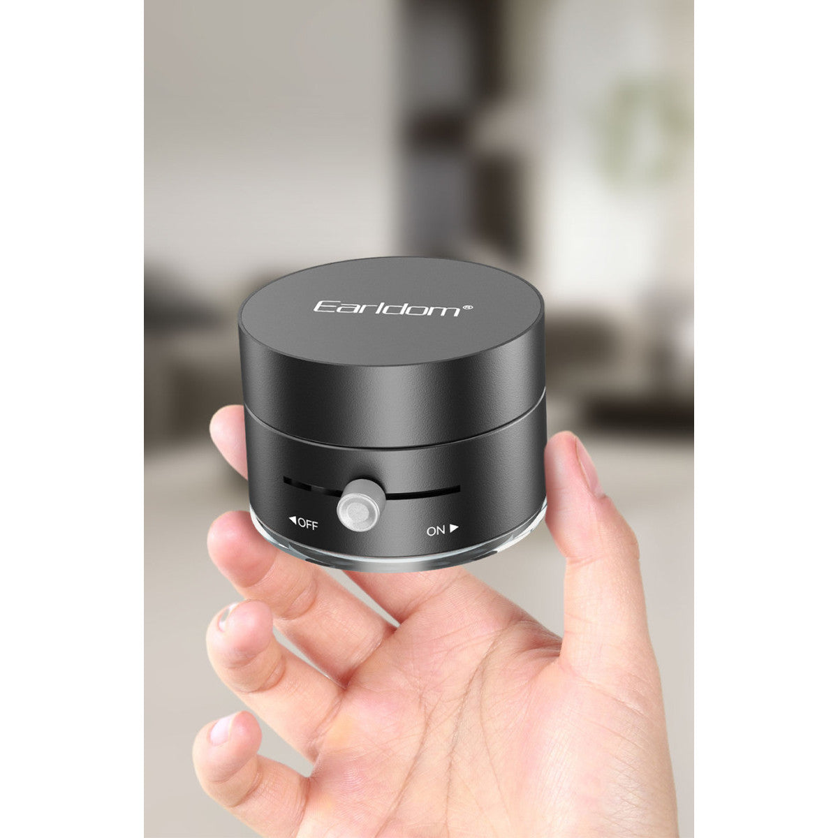 Earldom EH315 Ayarlanabilir Katlanabilir Manyetik Magsafe Telefon Tutucu