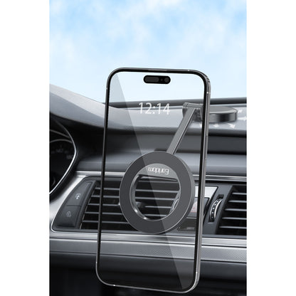 Earldom EH316 Ayarlanabilir Katlanabilir 360 Dönen Manyetik Metal Telefon Tutucu