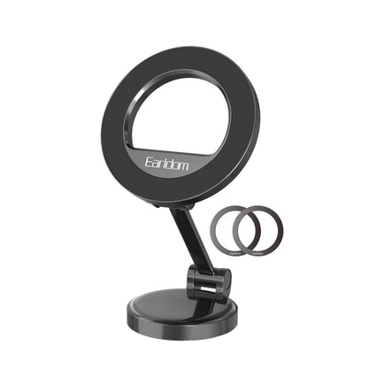 Earldom EH316 Ayarlanabilir Katlanabilir 360 Dönen Manyetik Metal Telefon Tutucu
