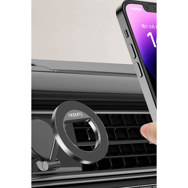 Earldom EH316 Ayarlanabilir Katlanabilir 360 Dönen Manyetik Metal Telefon Tutucu