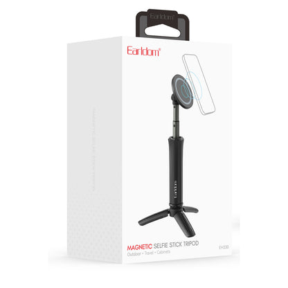 Earldom EH330 Ayarlanabilir Tripod Özellikli 360 Dönen Manyetik Telefon Tutucu