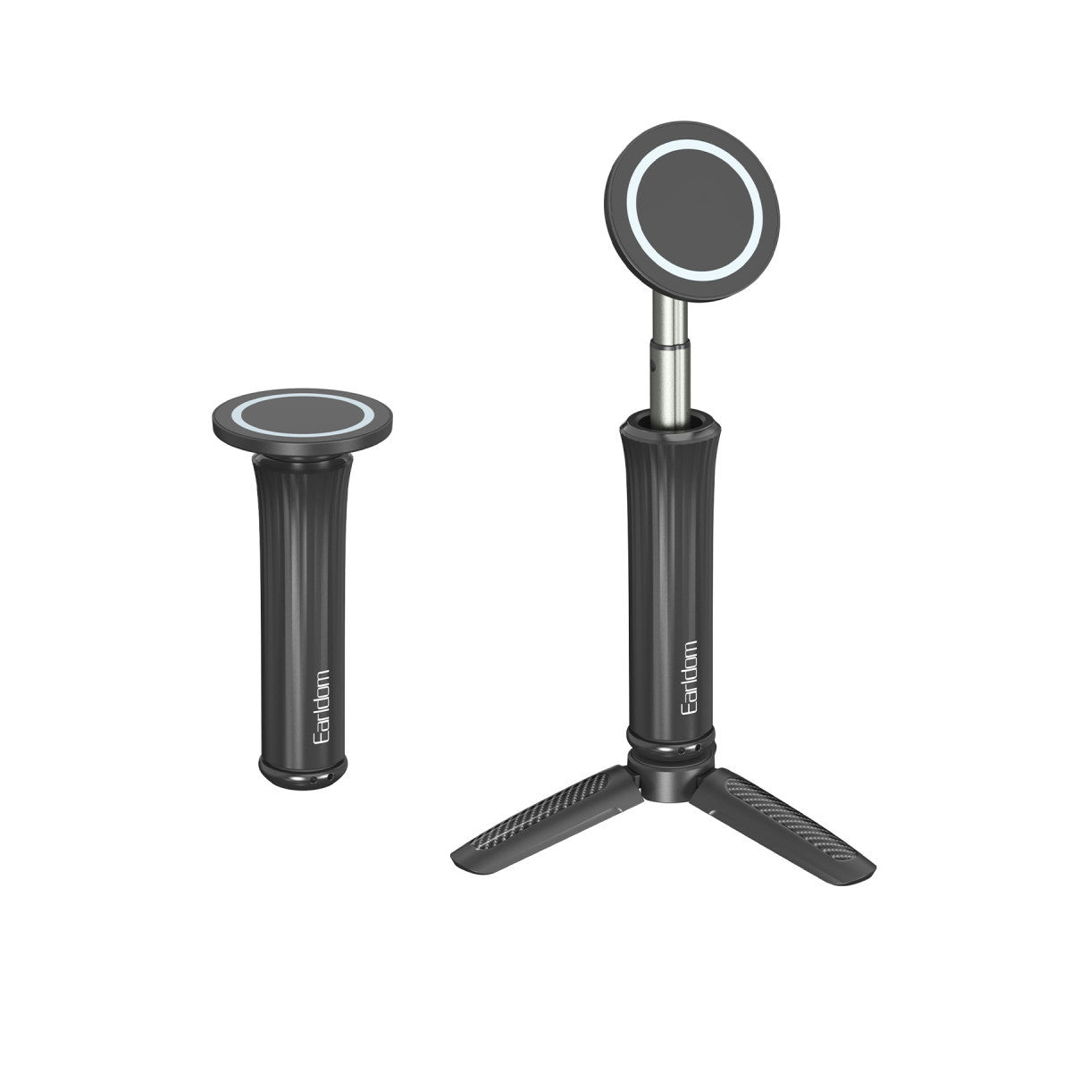 Earldom EH330 Ayarlanabilir Tripod Özellikli 360 Dönen Manyetik Telefon Tutucu