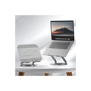 Earldom EH332 360 Derece Ayarlanabilir Metal Laptop Standı