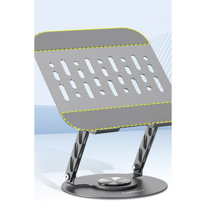 Earldom EH333 360 Derece Ayarlanabilir Metal Laptop Standı