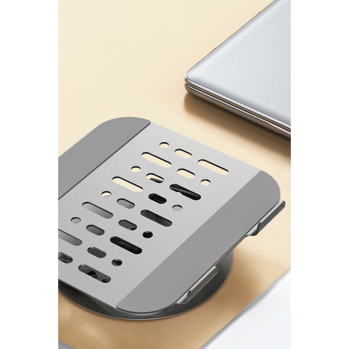 Earldom EH333 360 Derece Ayarlanabilir Metal Laptop Standı