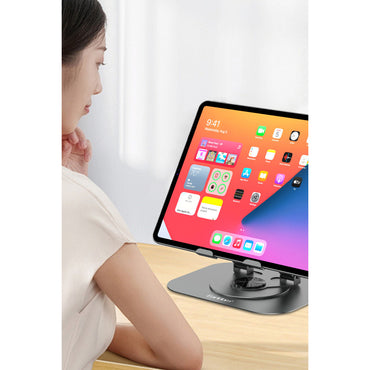 Earldom EH334 360 Derece Ayarlanabilir Metal Tablet Standı
