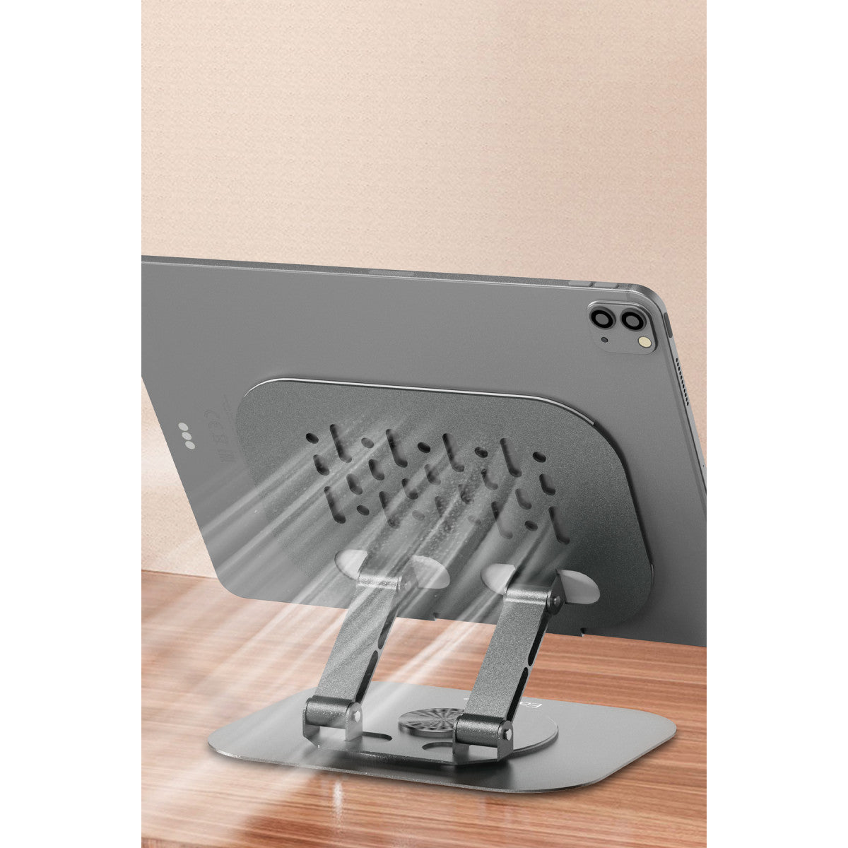 Earldom EH334 360 Derece Ayarlanabilir Metal Tablet Standı