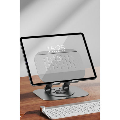 Earldom EH334 360 Derece Ayarlanabilir Metal Tablet Standı
