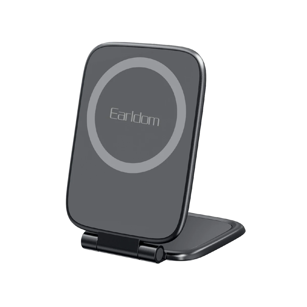 Earldom EH341 Magsafe Uyumlu 360 Dönen Manyetik Araç Tutucu - Siyah