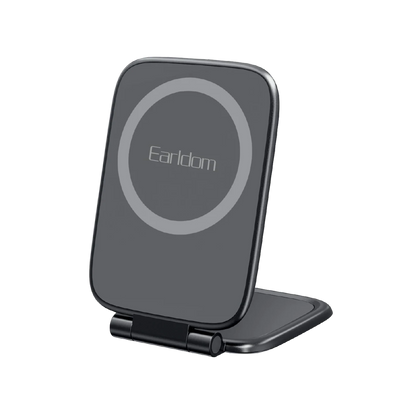 Earldom EH341 Magsafe Uyumlu 360 Dönen Manyetik Araç Tutucu - Siyah
