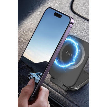 Earldom EH341 Magsafe Uyumlu 360 Dönen Manyetik Araç Tutucu