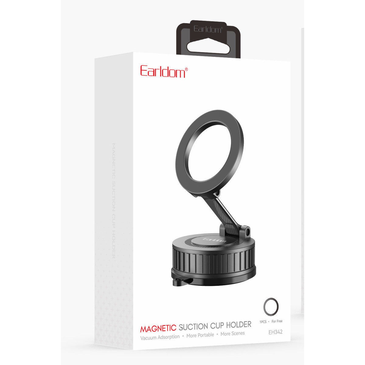 Earldom EH342 Manyetik 360 Derece Araç Telefon Tutucu