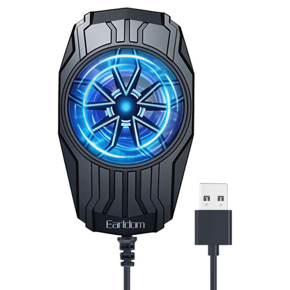 Earldom F17 Radyatör Telefon Soğutucu Fan