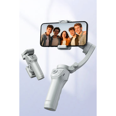 Earldom GS1 Ayarlanabilir Bluetooth Selfie Gimbal