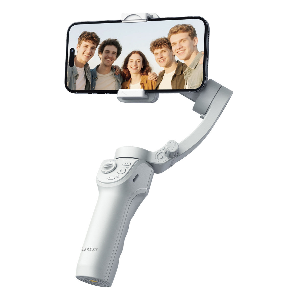 Earldom GS1 Ayarlanabilir Bluetooth Selfie Gimbal